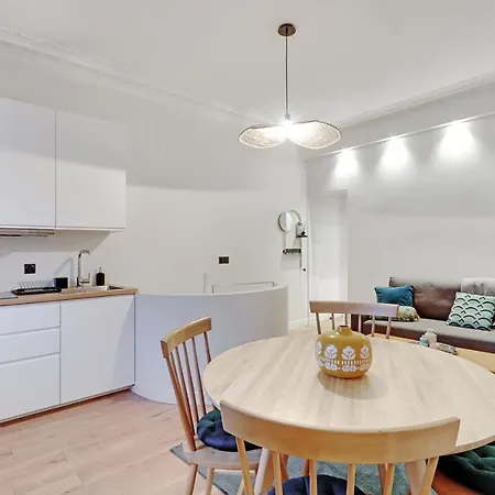 Pick A Flat'S Apartment In Neuilly Sur Seine - Avenue Charles De Gaulle Buitenkant foto