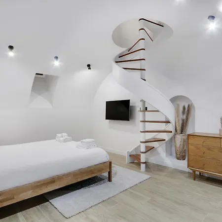 Pick A Flat'S Apartment In Neuilly Sur Seine - Avenue Charles De Gaulle Buitenkant foto